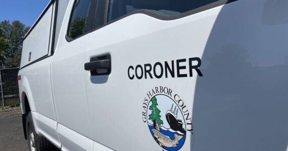 Michael S. Lockett / The Daily World file
The Grays Harbor County Coroner’s Office is working to identify circumstances of the death of a man in Aberdeen last Friday.