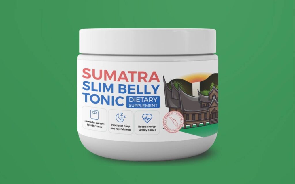 Sumatra Slim Belly Tonic Reviews 2024 Is It Legit or Unsafe