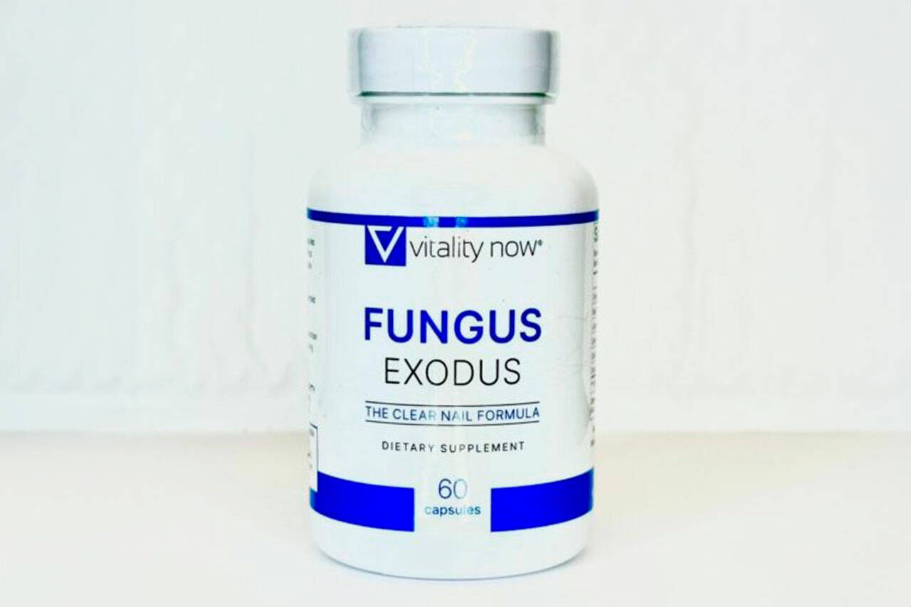 Fungus Exodus Reviews Scam Supplement or Legit Ingredients? The