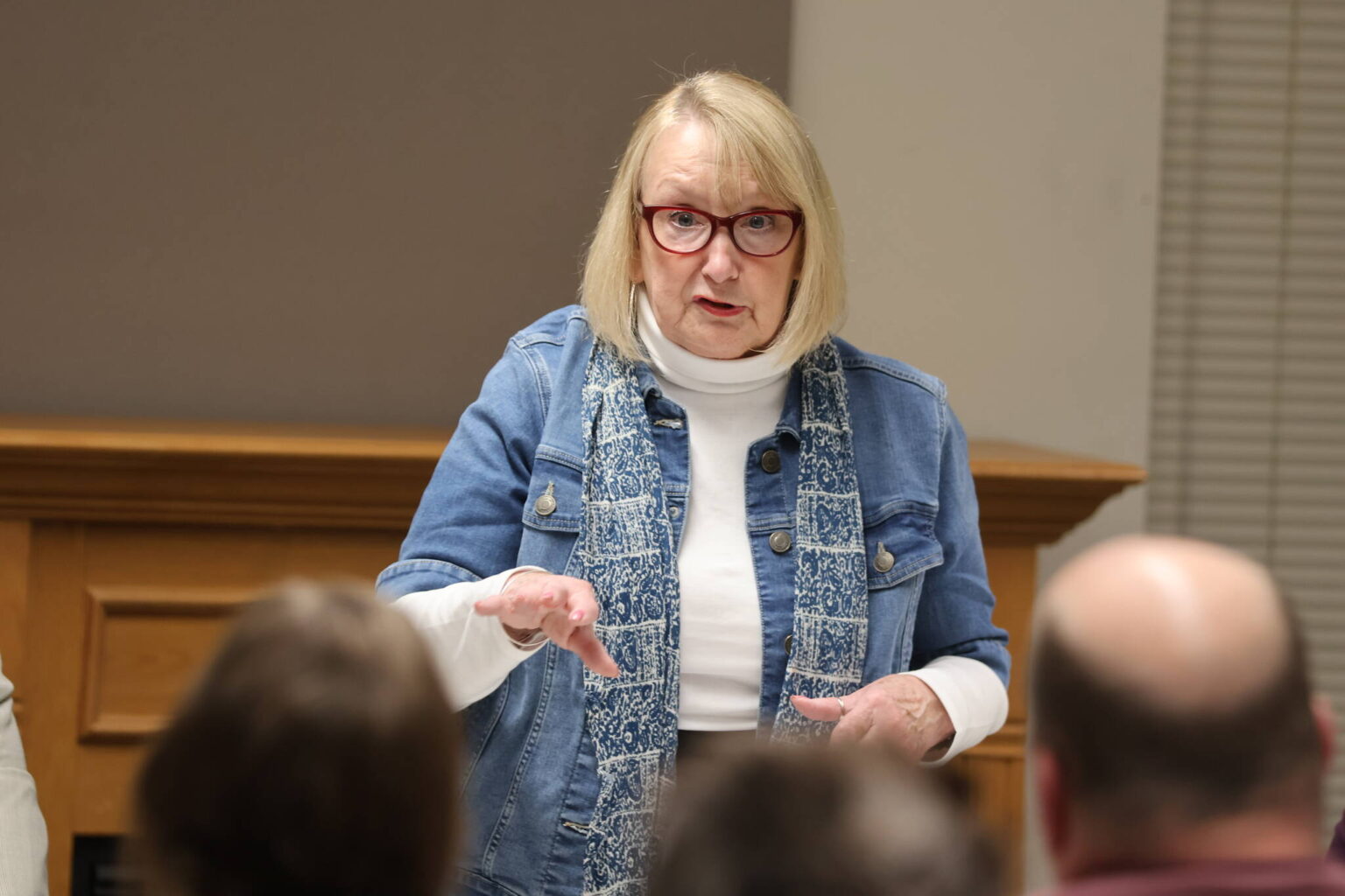 Public anger surfaces in Cosmopolis city council meeting The Daily World