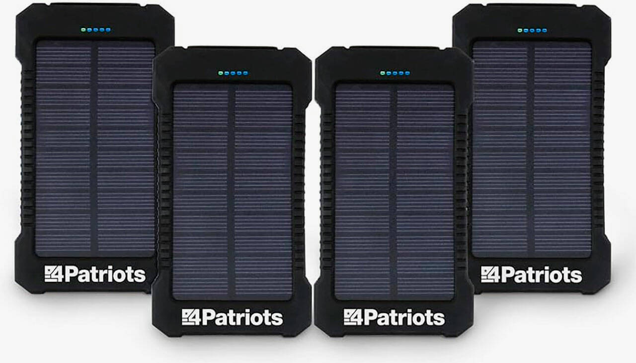 4Patriots Patriot Power Cell CX Reviews Know the Facts Before Buy
