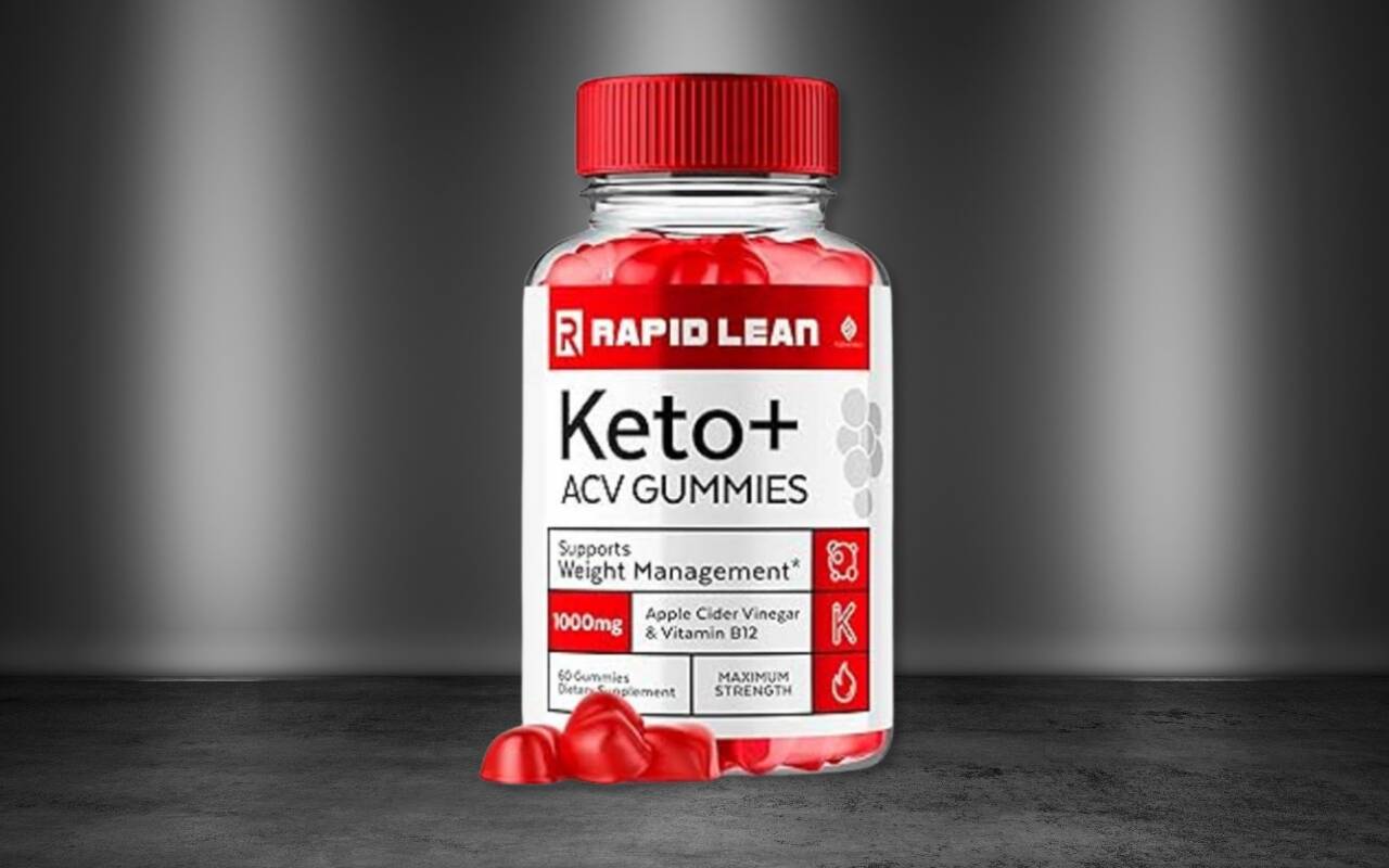 Rapid Lean Keto ACV Gummies Reviews - Real Ketosis Weight Loss Results or  Fake Product Risk? | The Daily World