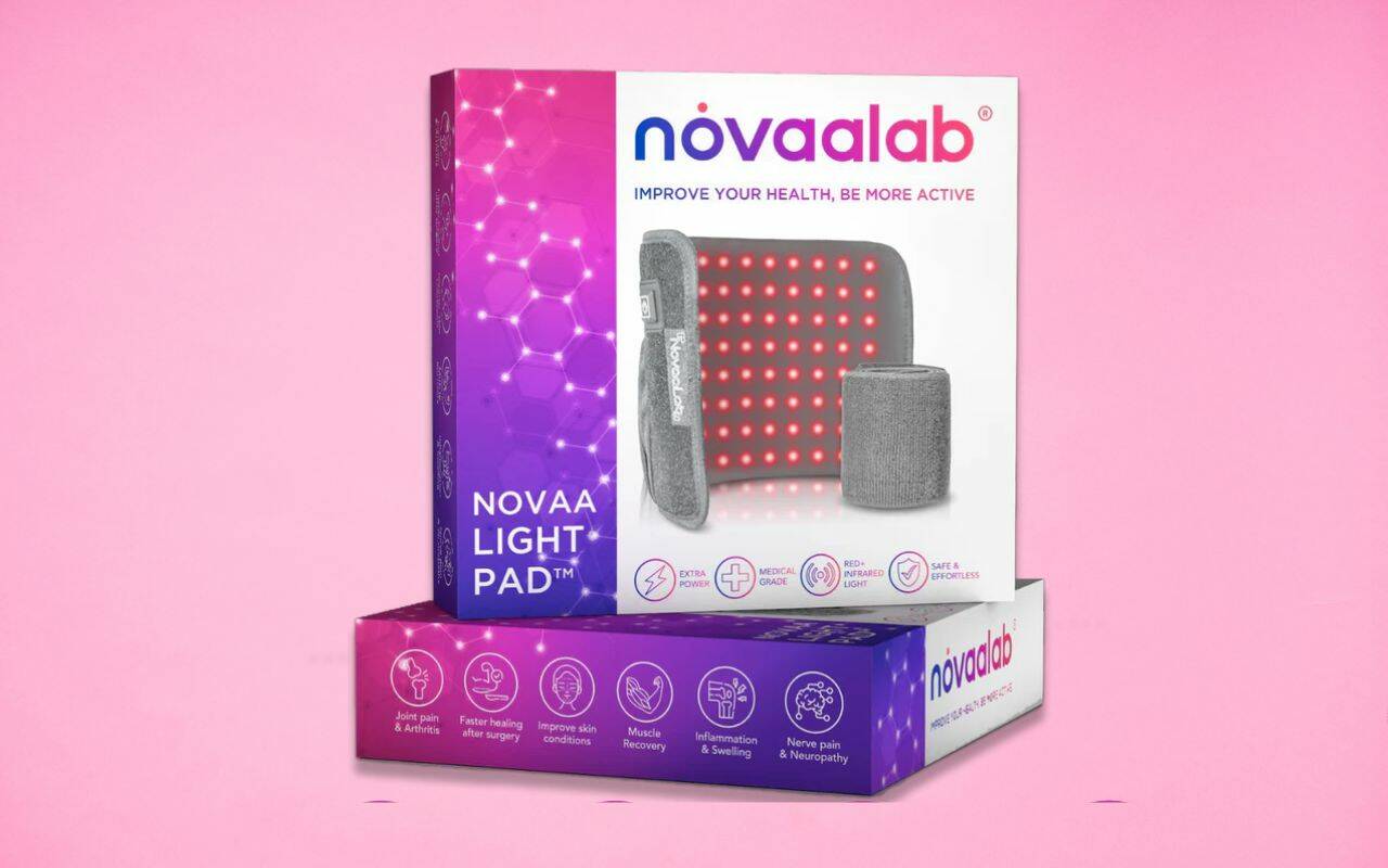 Novaa Lab Reviews Does It Work For Pain Relief or Fake Red Light Therapy Product? The Daily