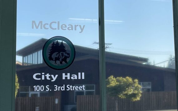 The McCleary City Council discussed they city’s comprehensive plan during a meeting Wednesday. (Michael S. Lockett / The Daily World File)