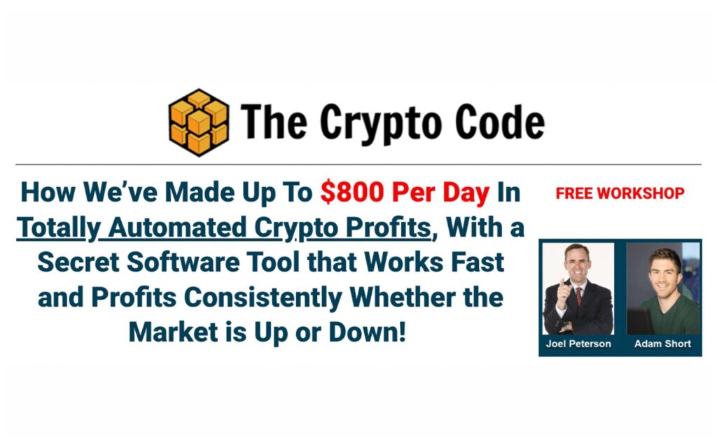 The Crypto Code Review: A Secret Strategy for Crypto Profits in Bull ...