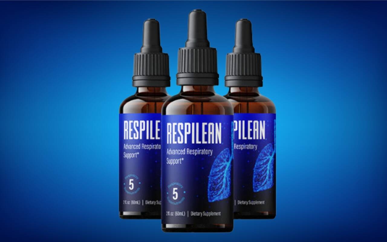 Respilean Investigation: Does It Really Deliver on Its Promises for Better Breathing?