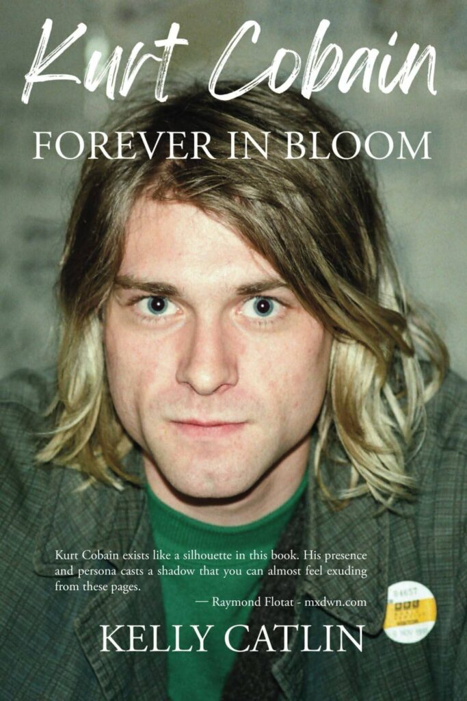 New book explores the true legacy of Kurt Cobain The Daily World