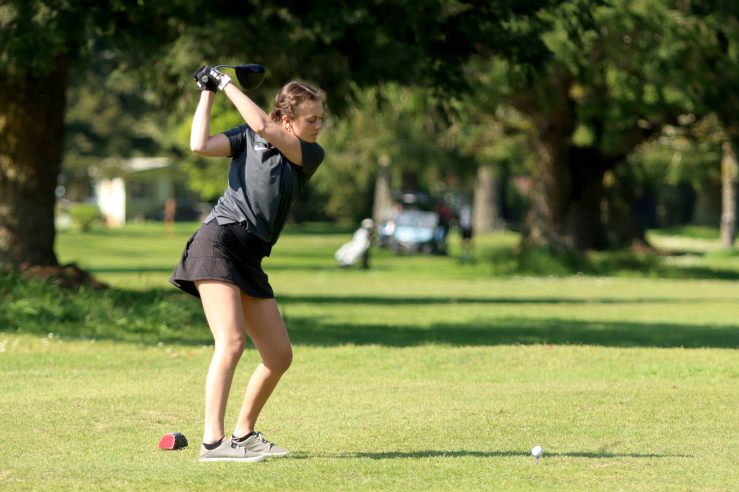 Prep Roundup: Montesano’s girls golf team beats Rochester at Oaksridge