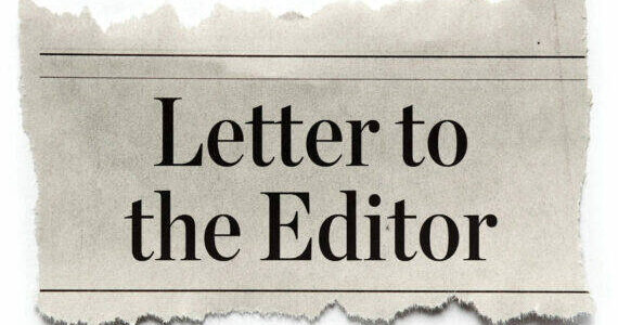 Letters to the editor