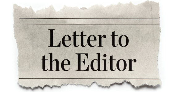Letters to the editor