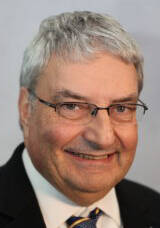 Jon Martin

District Three Commissioner

Grays Harbor PUD