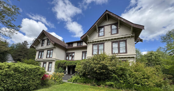 McCleary Hotel
As managing partners of Old Growth Fir Properties LLC, Matthew and Lorena Maurer, are restoring the McCleary Hotel and the grand re-opening is tentatively scheduled for Nov. 8.