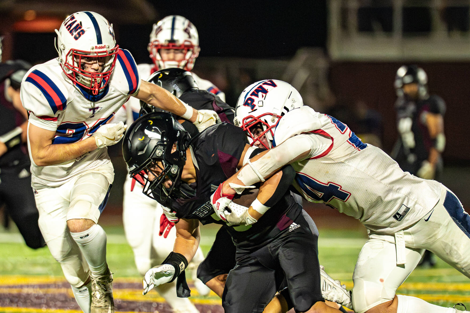 Pe Ell-Willapa Valley makes it six straight over Pacific County rival Raymond-South Bend