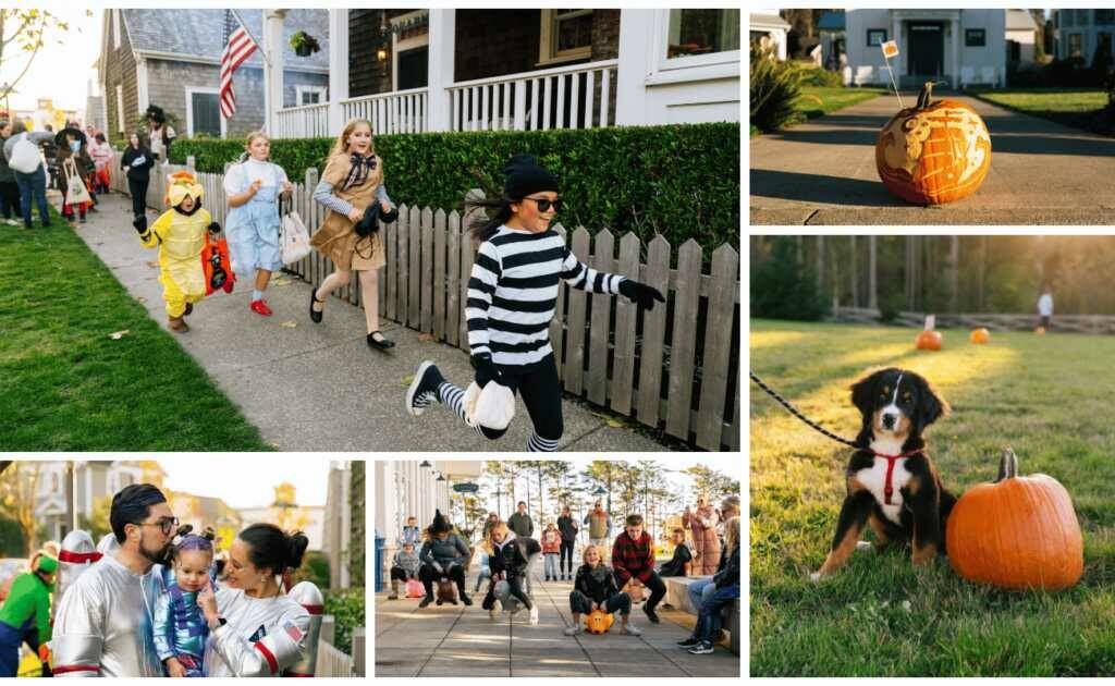 Halloween in Seabrook