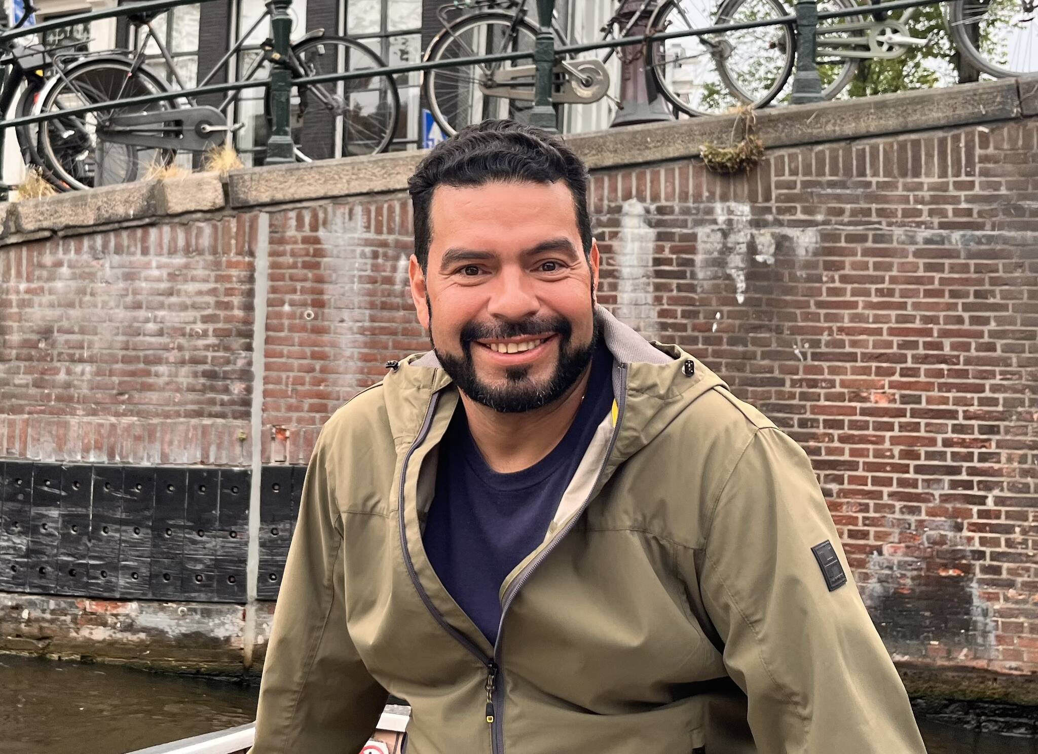 Summit Medical Center
Summit Pacific Medical Center EMT Eric Delgado.