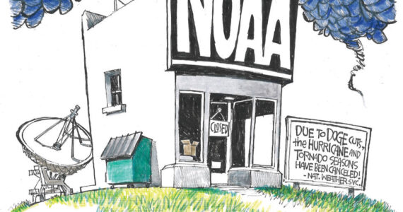 Why Trump favors Coast Guard over NOAA