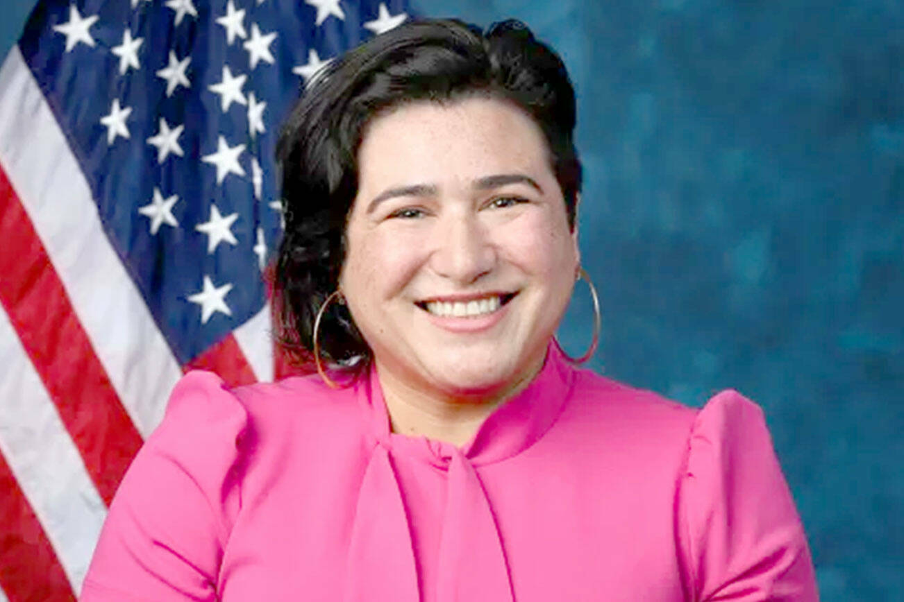 Rep. Emily Randall D-6th District