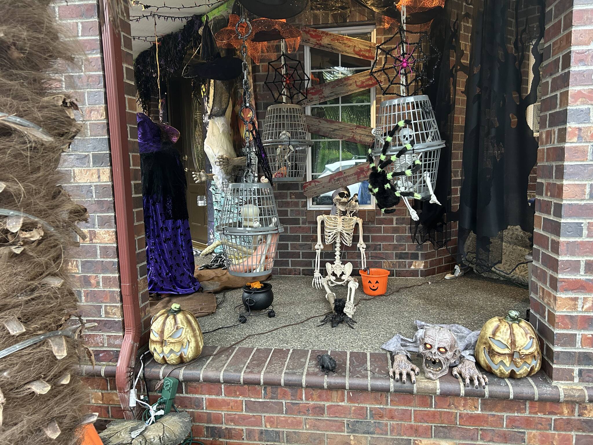 Karen Barkstrom / The Daily World