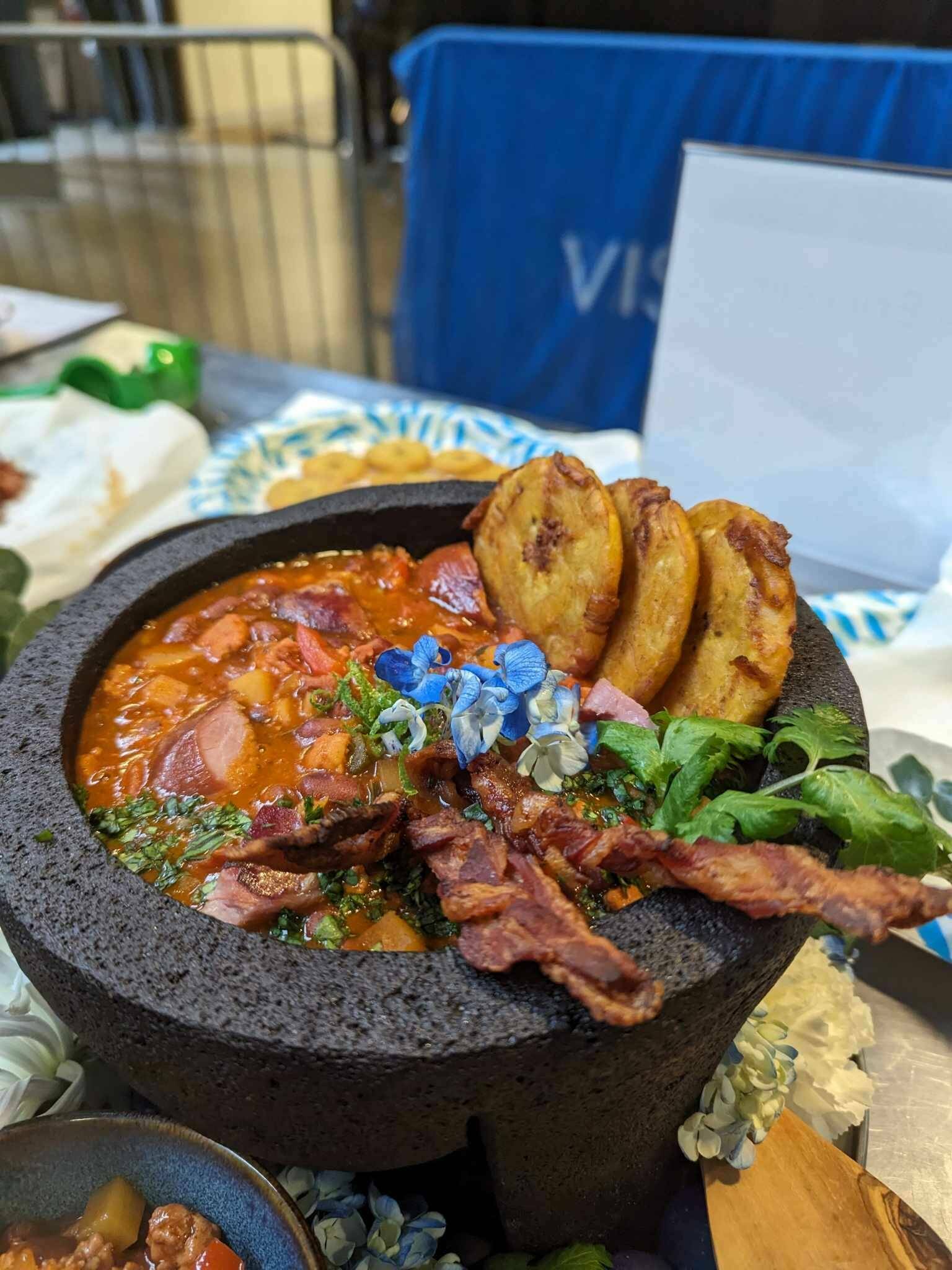 The Daily World file photo
A past entry at the Ocean Shores Washington State Chili Cookoff.