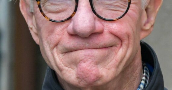 John C. Hughes
The Daily World