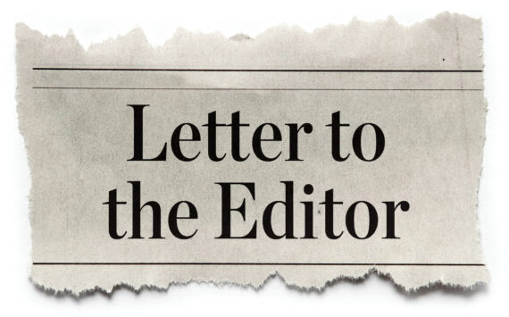 Letter to the Editor