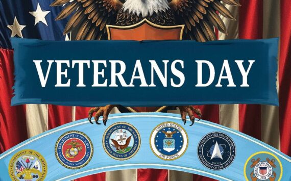 Veterans Day poster