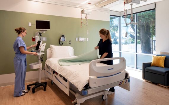 Summit Pacific Medical Center 
Summit Pacific Medical Center in Elma offers support following surgery or serious illness before returning home.