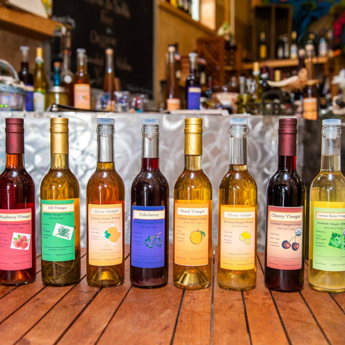 Klickitat Canyon Winery