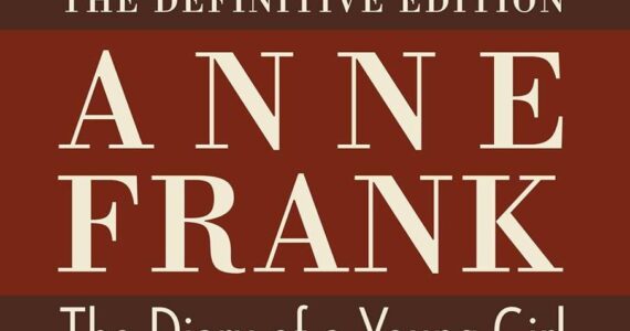 Anne Frank - The Diary of a Young Girl
Anne Frank - The Diary of a Young Girl