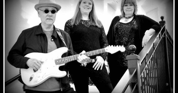 All In plays Rediviva in Aberdeen on Saturday, Nov. 29 at 9 p.m.