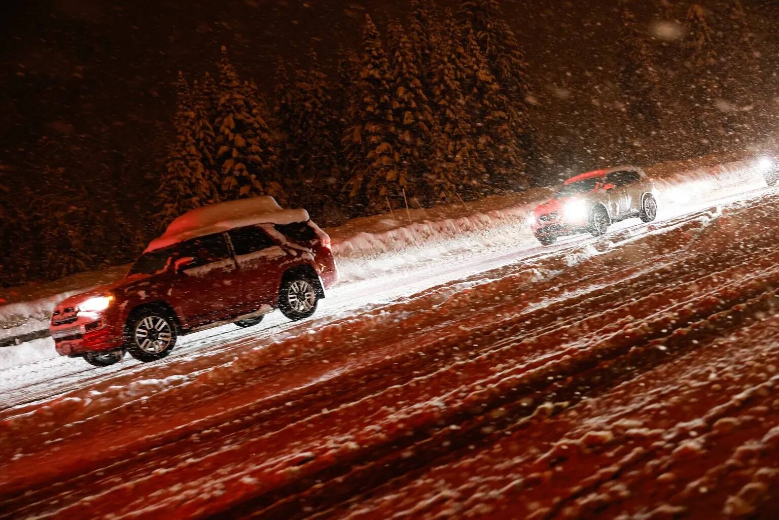 Travel could be iffy for the Thanksgiving holiday commute