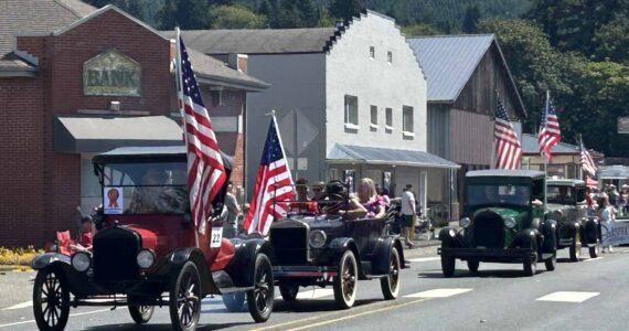 The Daily World / File Photo
Oakville is famous for its Independence Day parade.