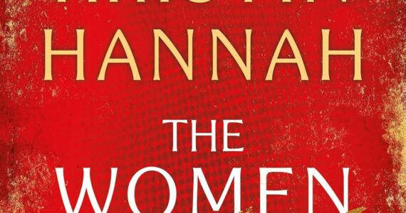 The Women by Kristin Hannah was the most popular book checked out at Grays Harbor area libraries in 2025.