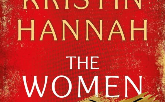 The Women by Kristin Hannah was the most popular book checked out at Grays Harbor area libraries in 2025.
