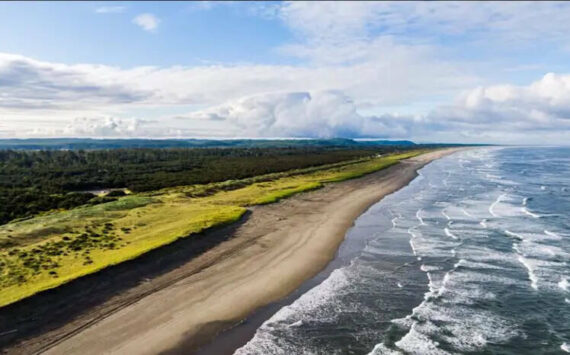 Troon
The site of the proposed Westport Golf Links.