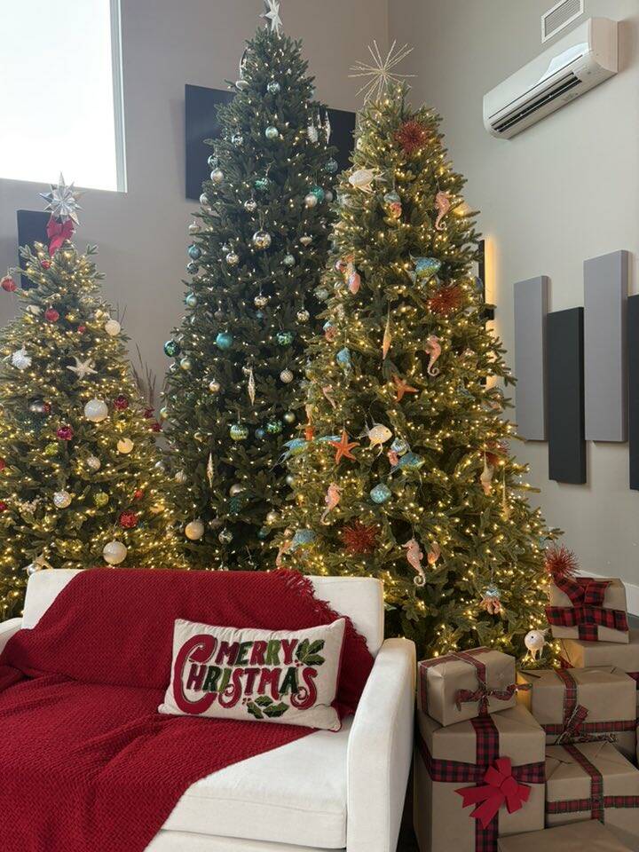 The Market at Oyhut
The Market at Oyhut in Ocean Shores has set up a Christmas Angel Tree for donations for items to give to families and children in need for the holidays. Donate new or gently used toys/clothes or shoes throughout the holiday season. Board games, dolls and action figures, building blocks, art supplies, sports equipment, clothing, toothbrushes and toothpaste and shoes will be accepted.