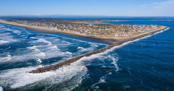Ripple Fiber
The city of Ocean Shores.