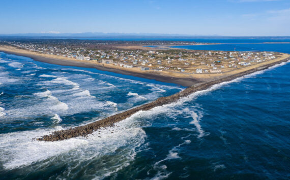 Ripple Fiber
The city of Ocean Shores.