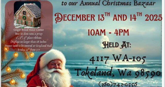 Beachy Christmas Bazaar