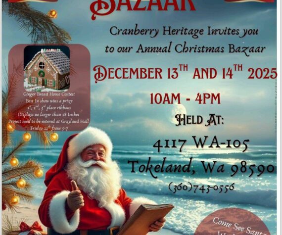 Beachy Christmas Bazaar