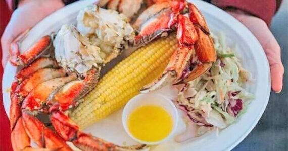 Dungeness crab is one of the Pacific Northwest’s most popular forms of seafood.