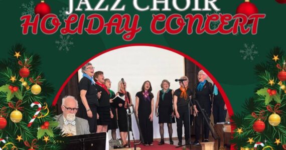 Olympia Women’s Jazz Choir Holiday Concert