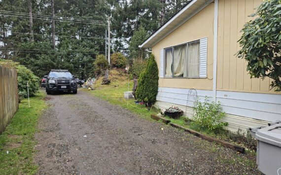 Westport Police Department
Westport police served a search warrant on this home in the 400 block of South Forrest Street.