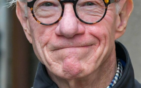 John C. Hughes
The Daily World