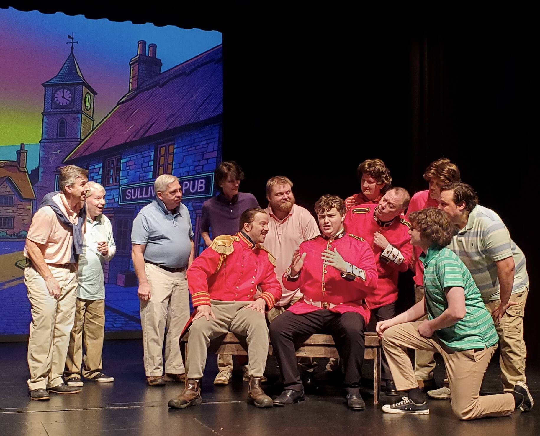 Capturing pop culture for over a century: Patience or, Bunthorne’s Bride