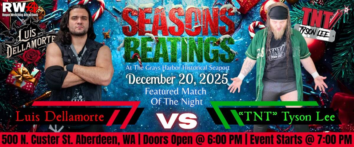 Rogue Wrestling Attractions