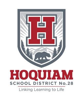 Hoquiam School District logo