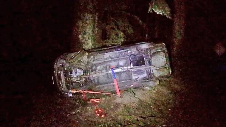Chinook Observer
A notorious stretch of U.S. Highway 101 claimed another persons life Sunday night, Dec. 21.