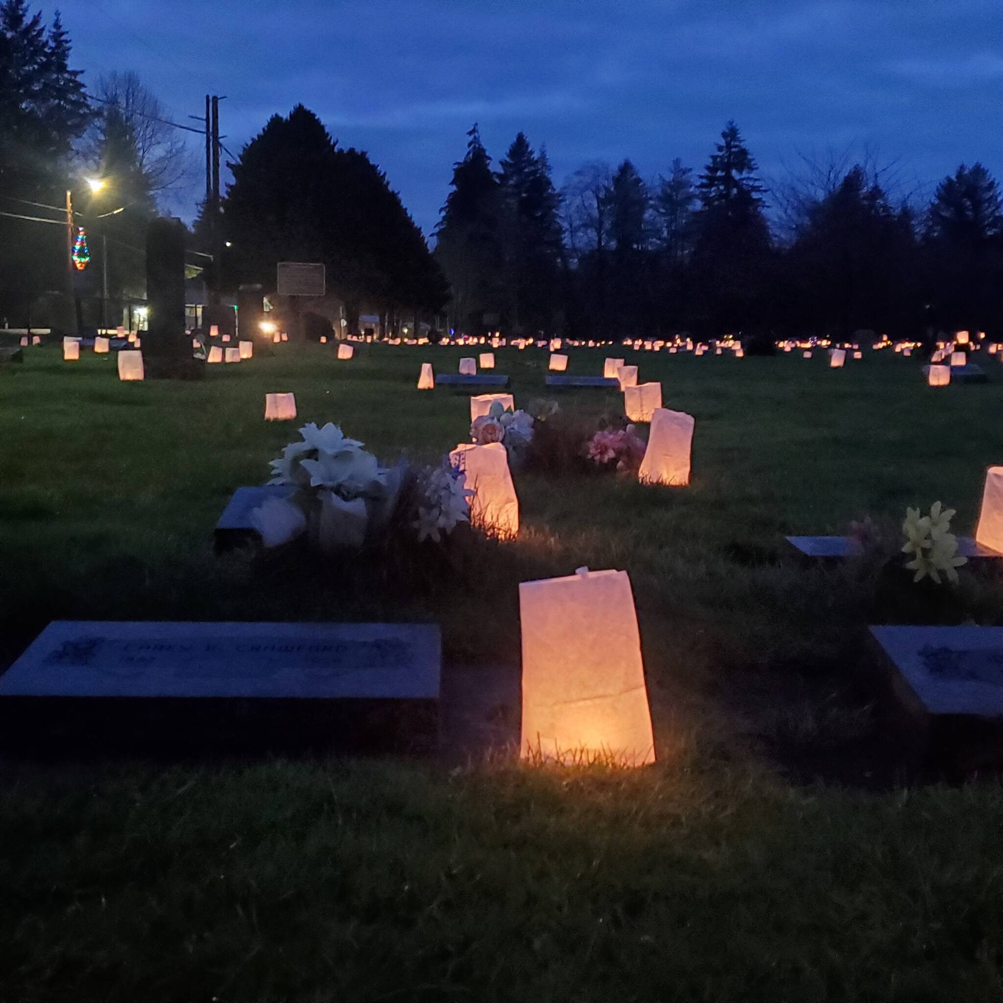 Andrea Watts / The Daily World