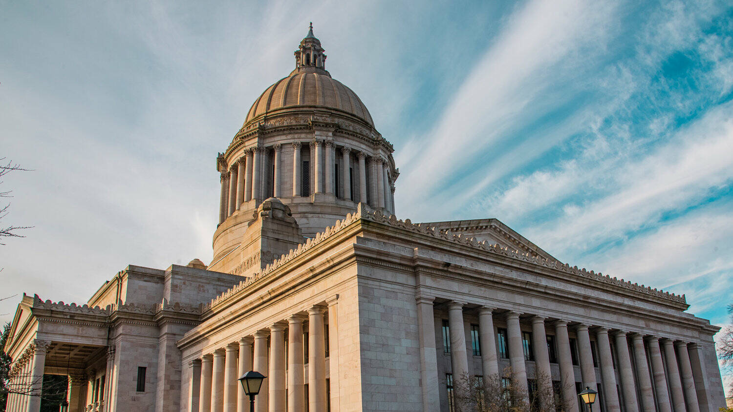 How does Washington state’s short session budget work?